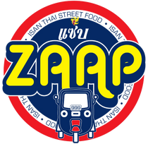 Zaap Isan Thai Street Food -logo