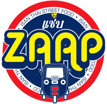 Zaap Isan Thai Street Food -logo